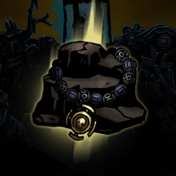 Saint Martha's Coffin - Vestal Trinket