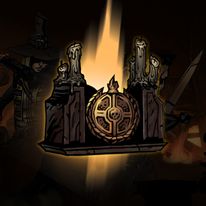 Light Shrine - Stagecoach Item