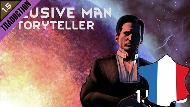 Illusive Man Storyteller [Fr]