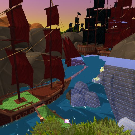 treasure hunt