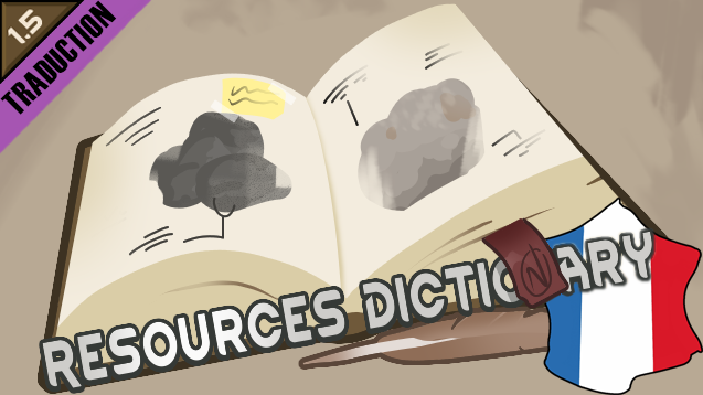 Resource Dictionary [Fr]
