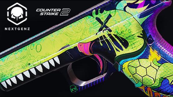 Glock-18 | Monster Mashup