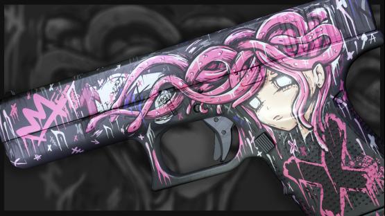 Glock-18 | Little Medusa