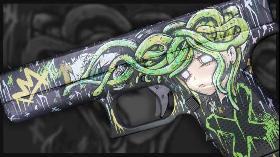 Glock-18 | Little Medusa