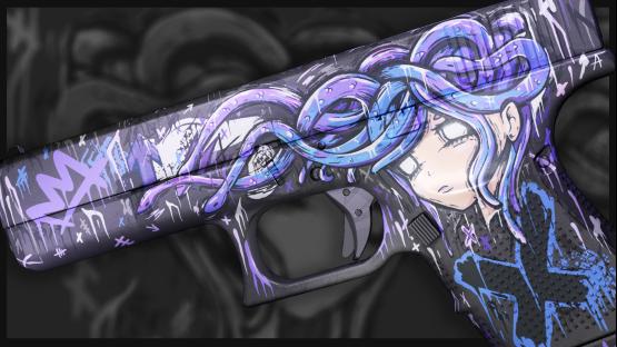 Glock-18 | Little Medusa