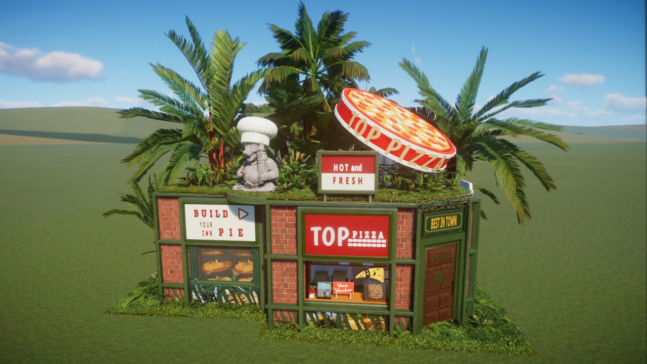 Top Pizza