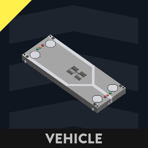 Container Attachment - Air Drop preview
