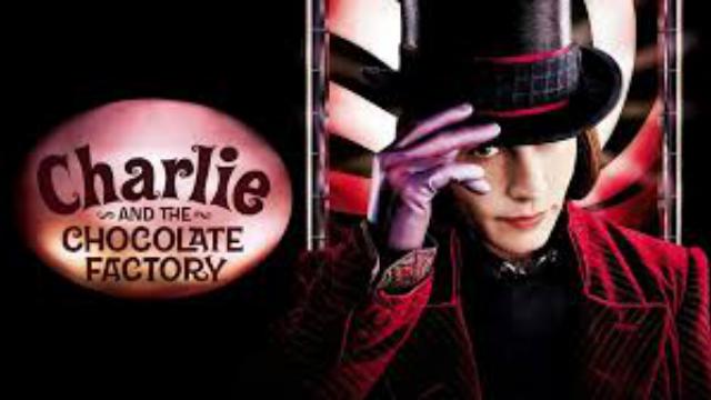 Charlie and the Chocolate Factory -  Violet Turning Violet - ( Unreleased ) - Witch Theme