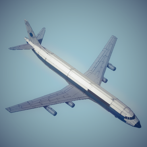 convair-990 Pan Am