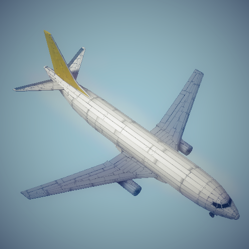 737-200 condor