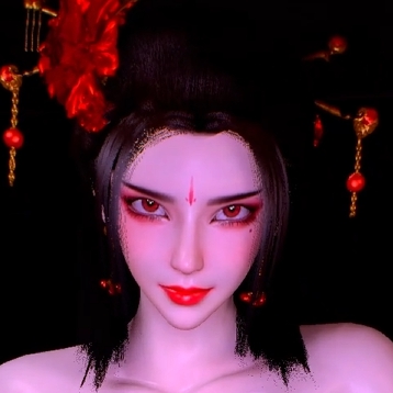VAM 女祭司012 preview