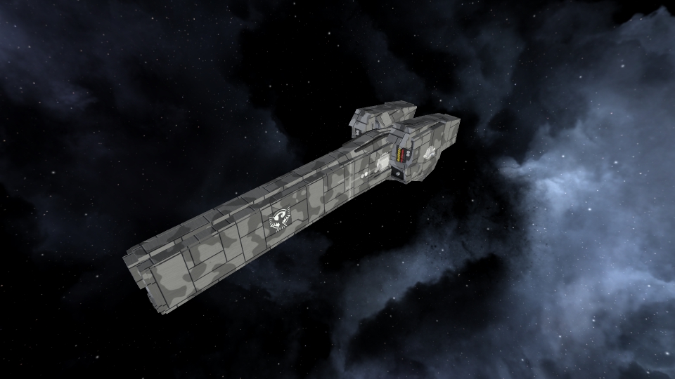 battle ship (3-slots)