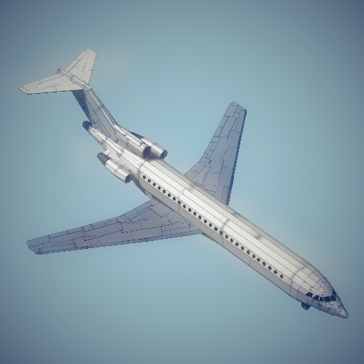 Hawker Siddley HS121