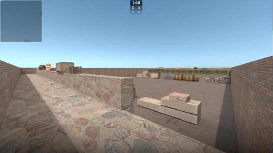 aim_ak_m4a1s – Counter-Strike 2 Mod