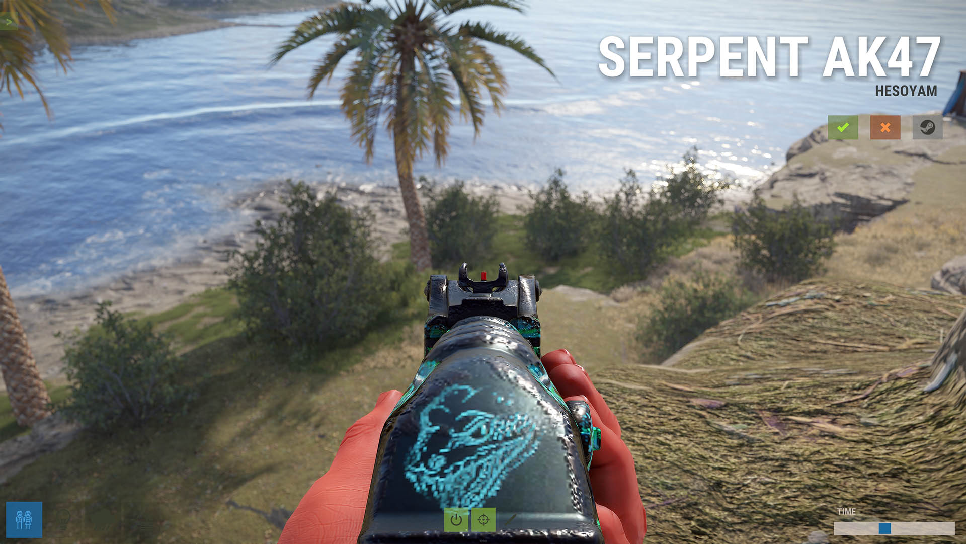Serpent AR