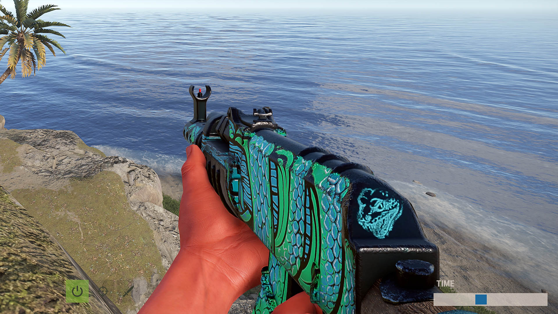 Serpent AR