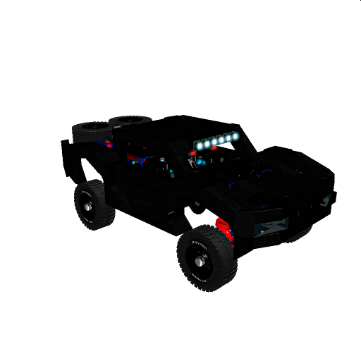 FORD BAJA TROPHY TRUCK