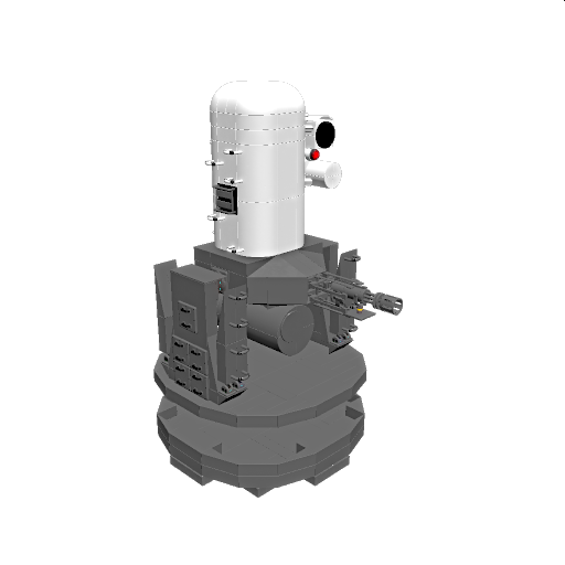 PHALANX CIWS