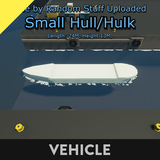 Small Hull/Hulk