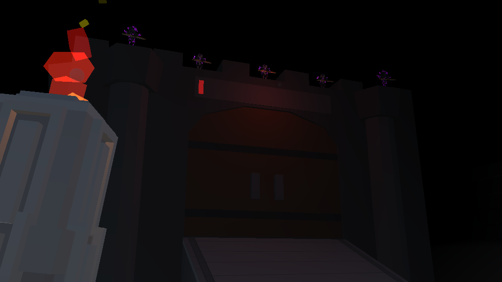 Zombie Castle