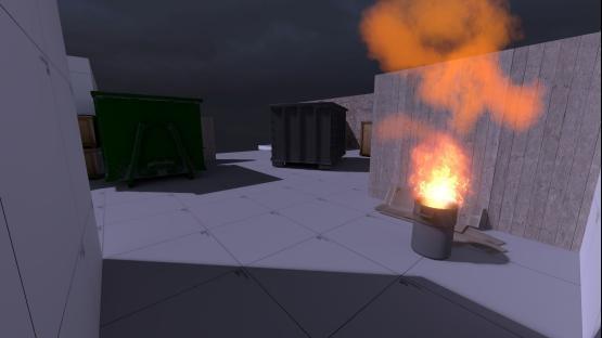 de_yankee – Counter-Strike 2 Mod