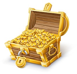 you are a lucky rich witcher now