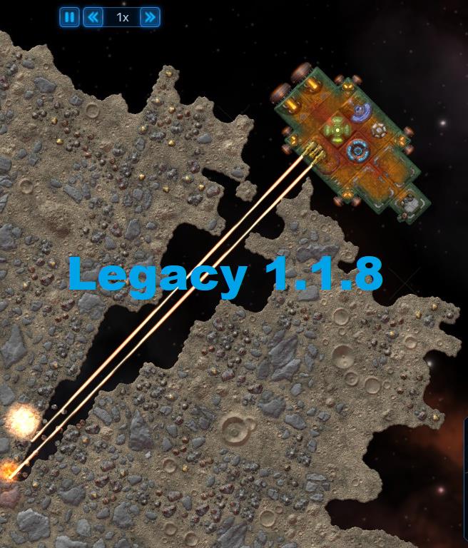 Mineable Megaroids (Legacy)