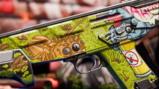 MAG-7 | Pest Control