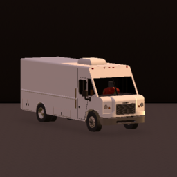 2006 Freightliner LDV