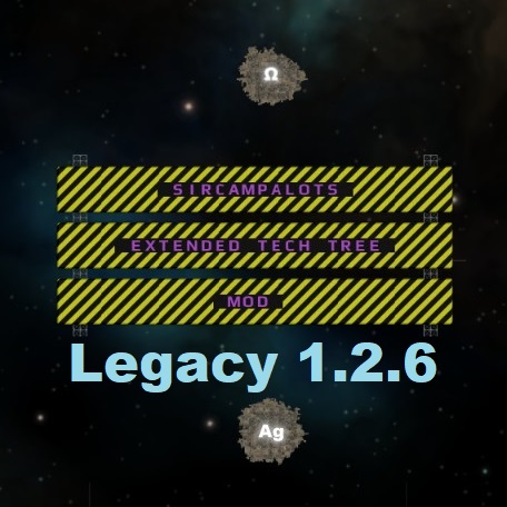 Extended Tech Tree (Legacy 1.2.6)