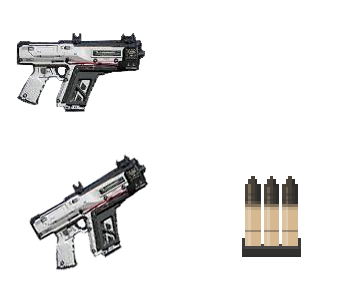 Rapid Gun – Barotrauma Mod