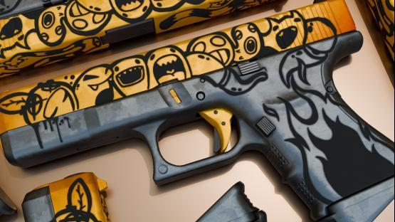 GLOCK-18 | PINCHER (COK)