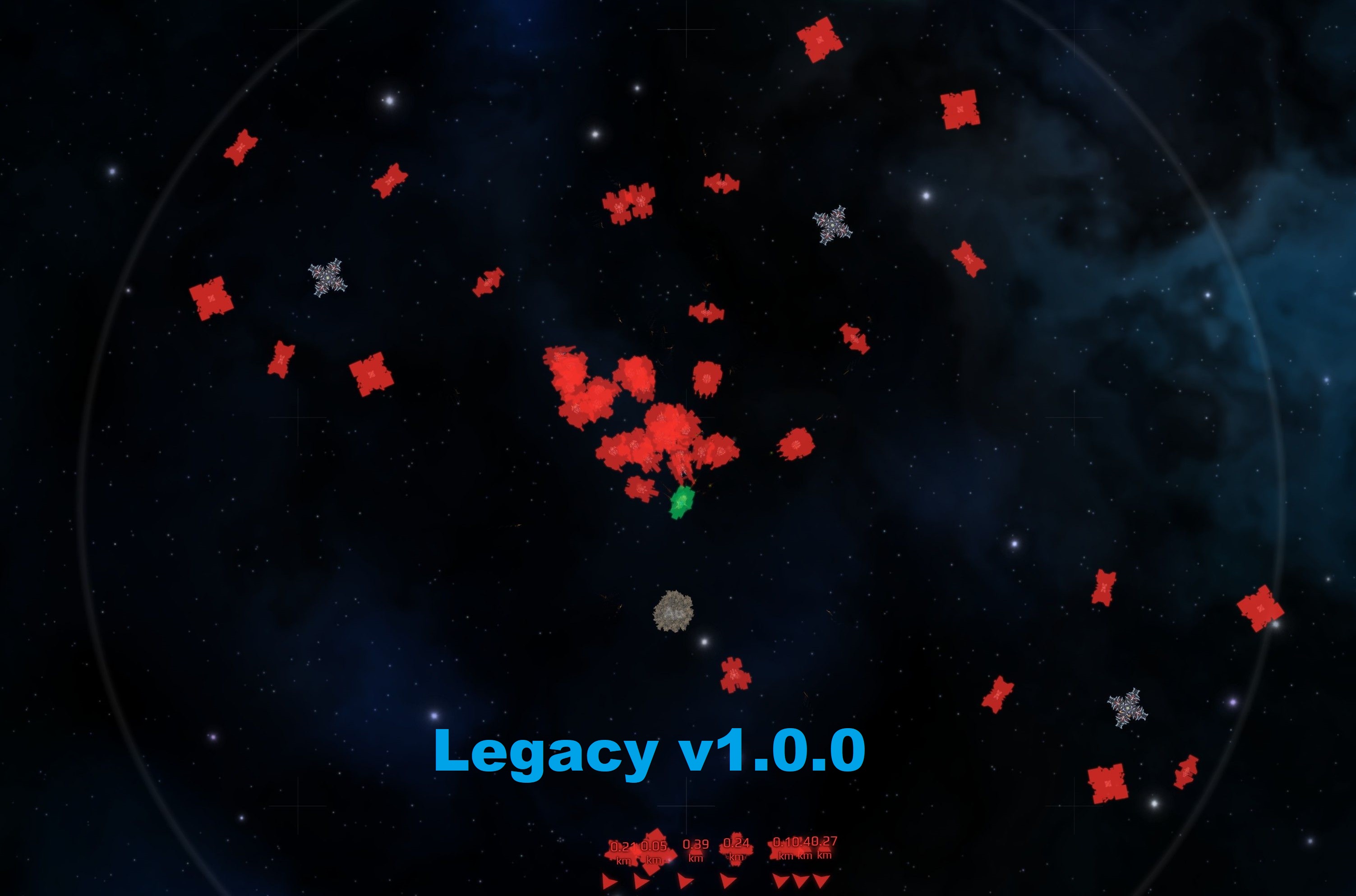 Base Cluster Action Mod (Legacy)