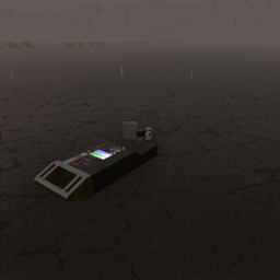 Portable Wind/Weather Device