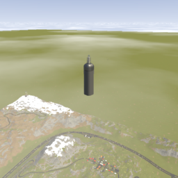 CO2 Cylinder