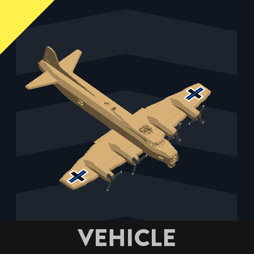 大蛮族重工製　戦略爆撃機　XB_04
