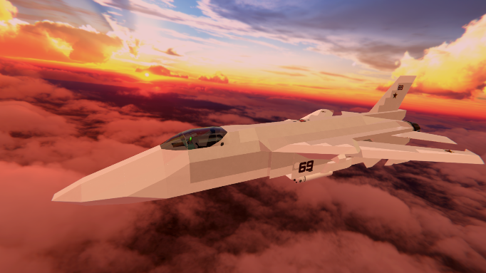 [ParallelWorld] Su-24M2 Fighter-bomber