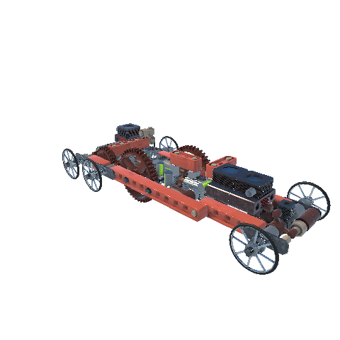 VERY FAST ACCELERATION