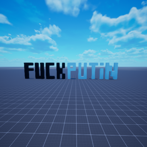 Fuck Putin