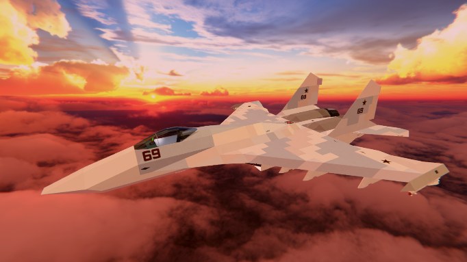 [ParallelWorld] Su-27 s/UB/SM/S1M J-11 Fighter