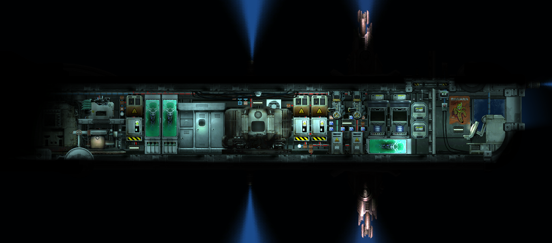Ballast  Box – Barotrauma Mod