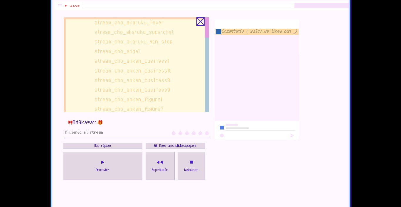 Steam Community :: Guide :: Guía rápida para usar el Stream Generator