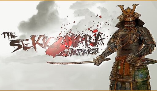 Steam Workshop::The Sekigahara Campaign