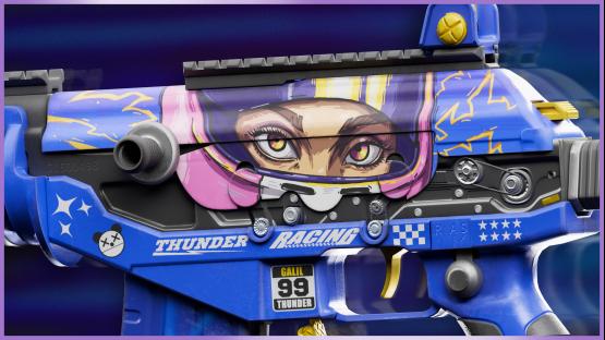 Galil | Night Racer