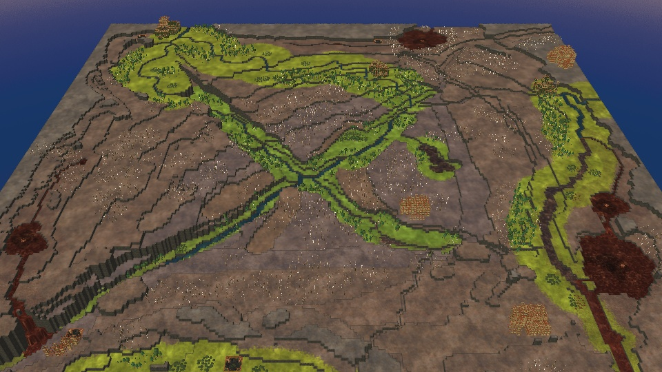 X-Map