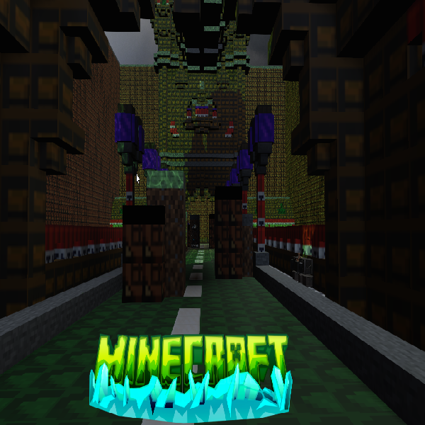 Minecraft Santa Village Survival Mode