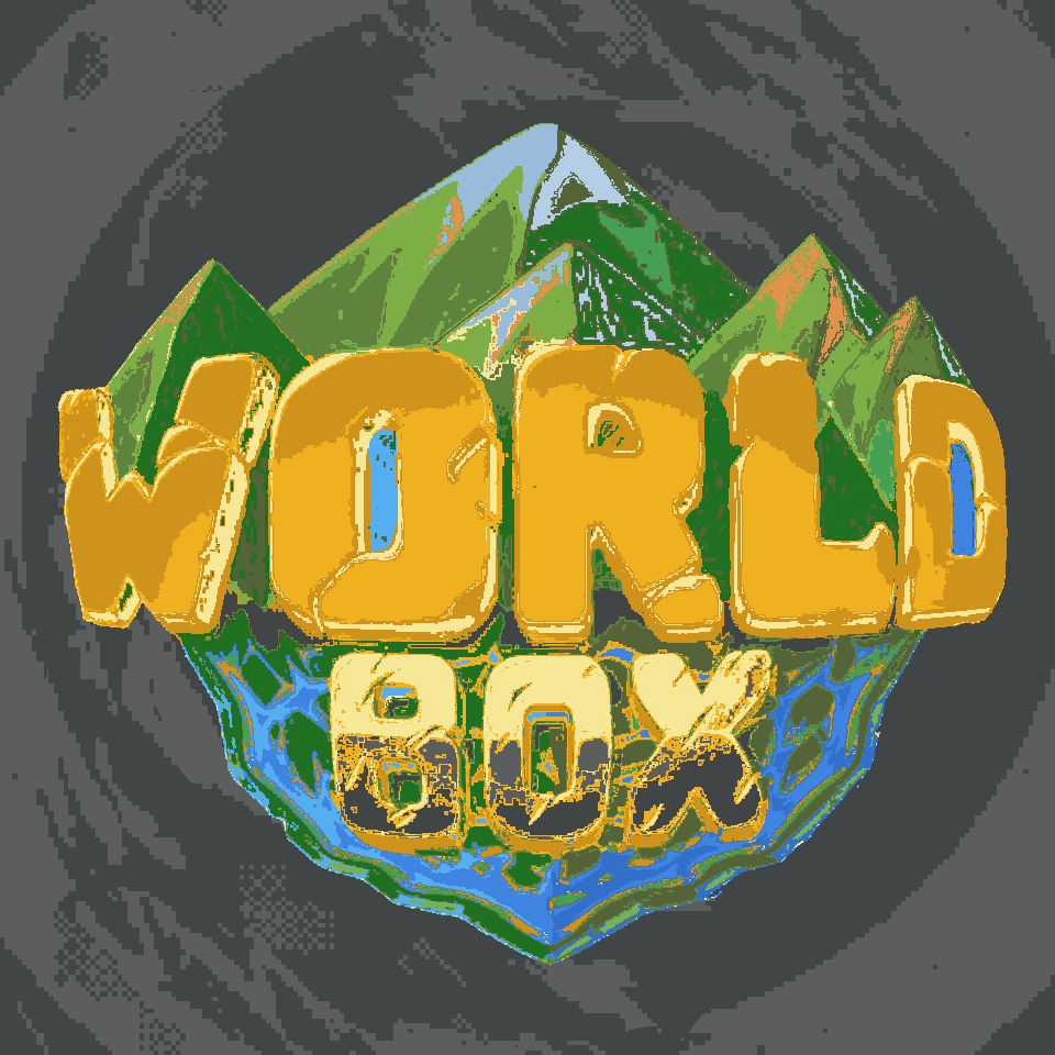 世界盒子图标worldbox logo 15x15