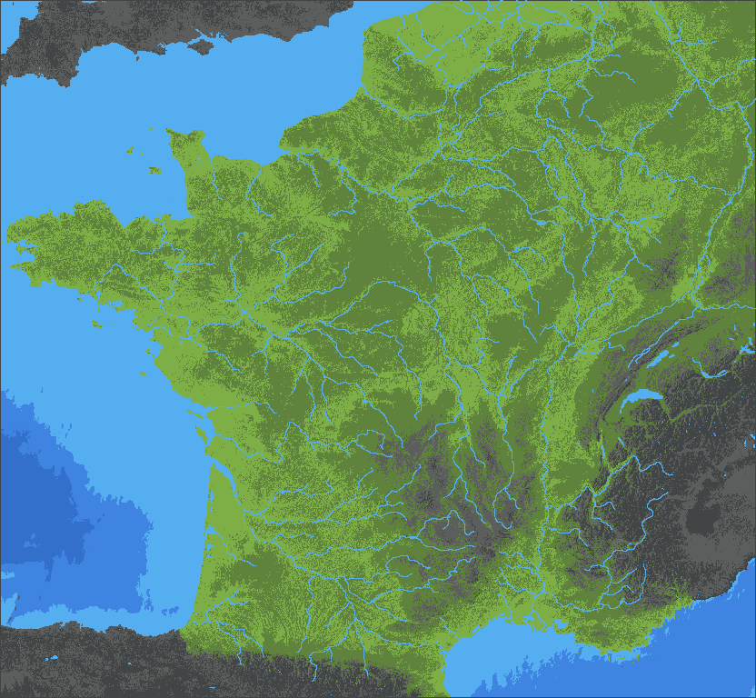 法国France 13x12