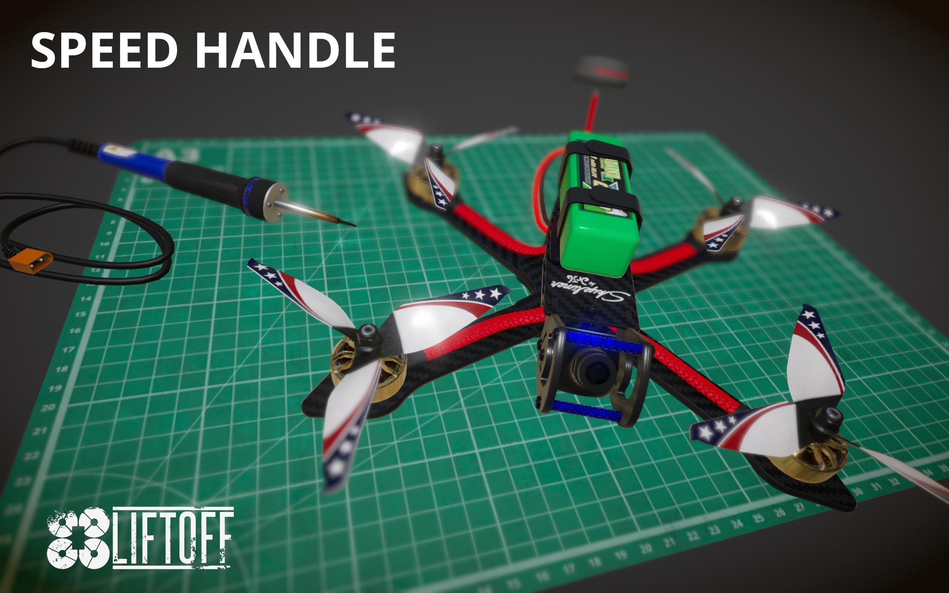 SPEED HANDLE