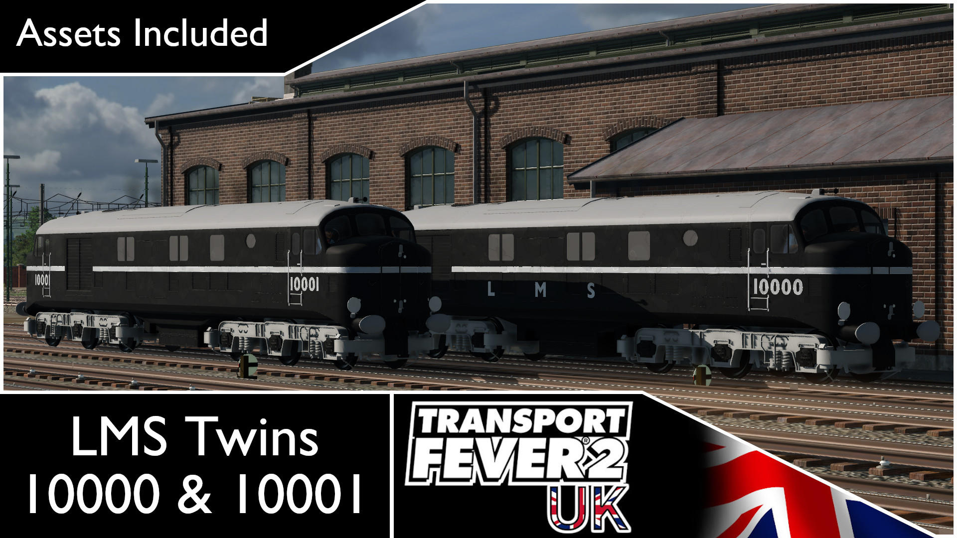LMS 10000 & 10001